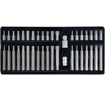 ZEST.KLUCZY SPECJ. /HEX,TORX,SPLINE/40CZ