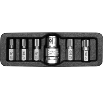 ZEST. KLUCZY SPECJ. /SPLINE/ 6 CZ.