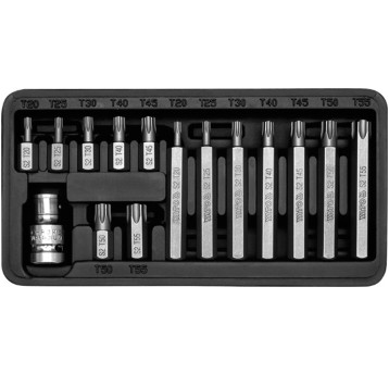 ZEST. KLUCZY SPECJ. /TORX/ 15 CZ.