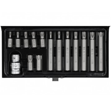ZEST. KLUCZY SPECJ. /TORX/ 15 CZ.