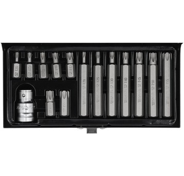 ZEST. KLUCZY SPECJ. /TORX/ 15 CZ.