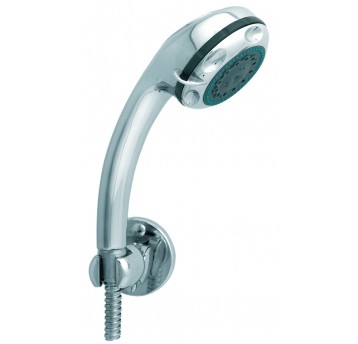 ZEST. ŁAZIENK. SŁUCH. PIĘCIOFUNK+WĄŻ+HAK