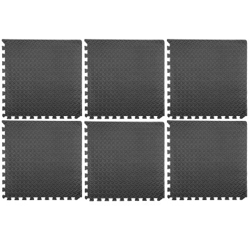 ZEST.MAT OCHRONNYCH WARSZ/FITNESS 6SZT