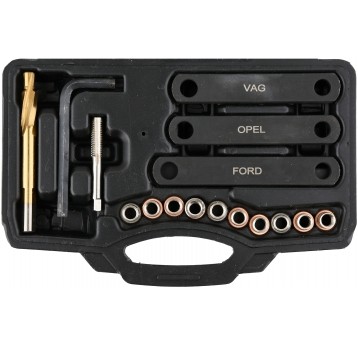 ZEST. NAPR. GWINTÓW ZACISKÓW HAMULCOWYCH