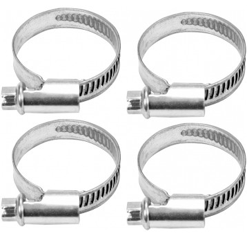 ZEST.OPASEK ŚLIMAKOWYCH 4SZT 20-32MM