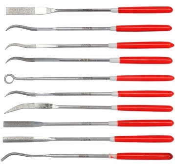 ZEST PILNIKÓW IGLAKÓW DIAMENT 3x140x25MM