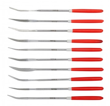 ZEST PILNIKÓW IGLAKÓW DIAMENT 3x140x30MM