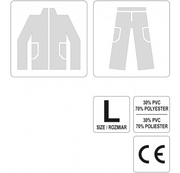 ZEST. PRZECIWDESZ. MORO COMPACT R. L