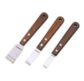 Zestaw 3szt. skrobaków