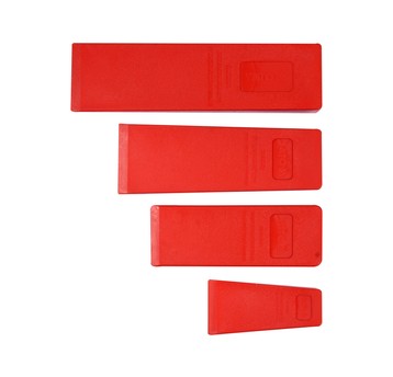 ZESTAW 4 KLINÓW 300/245/205/136 MM
