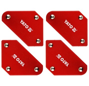 ZESTAW 4 SZT. SPAW. KĄTOW. MAGNET. MINI