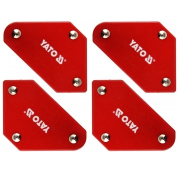 ZESTAW 4 SZT. SPAW. KĄTOW. MAGNET. MINI