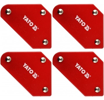 ZESTAW 4 SZT. SPAW. KĄTOW. MAGNET. MINI