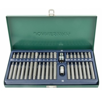 Zestaw 40szt. bitów 10mm
