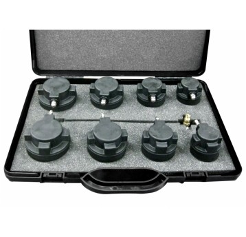 Zestaw adapterów do sprawdzania szczelności system