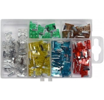 ZESTAW BEZPIECZNIKÓW MINI-NISKI PROF 100