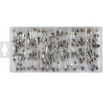 ZESTAW BEZPIECZNIKÓW SZKLANYCH