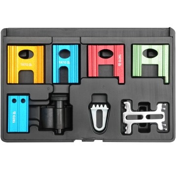 ZESTAW BLOKAD ROZRZĄDU 8 CZ.