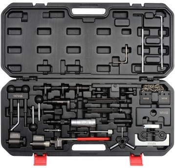 ZESTAW BLOKAD ROZRZĄDU DO SILNIKÓW VAG