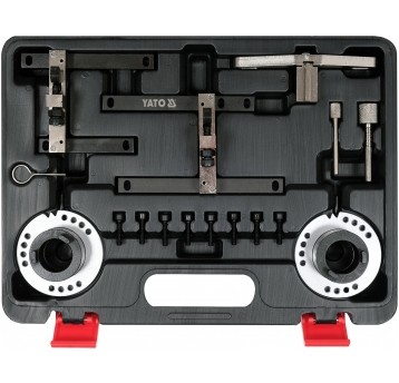 ZESTAW BLOKAD ROZRZĄDU FORD ECOBOOST