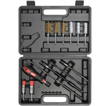 ZESTAW DO CZYSZCZENIA GNIAZD WTRYSKIW.