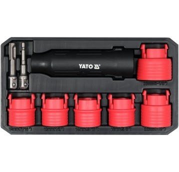 ZESTAW DO CZYSZCZENIA ŚRUB I SZPILEK