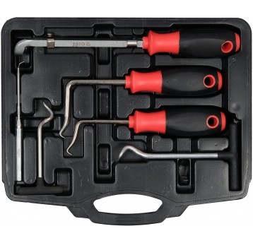 ZESTAW DO DEMONTAŻU USZCZELNIEŃ I ORINGÓ