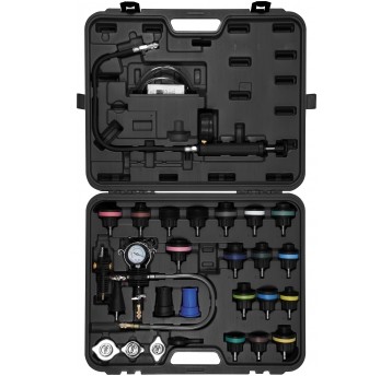 ZESTAW DO DIAGNOSTYKI I OBSŁUGI UKŁADU C