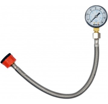 ZESTAW DO KONTROLI CIŚNIENIA INSTAL. WOD