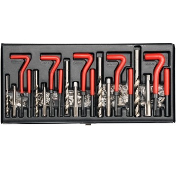 ZESTAW DO NAPRAWY GWINTÓW M5-M12