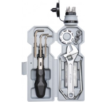 ZESTAW DO NAPRAWY ROWERU "BIDON" 18CZ.