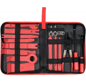 ZESTAW DO OBSŁUGI TAPICERKI 19CZ.