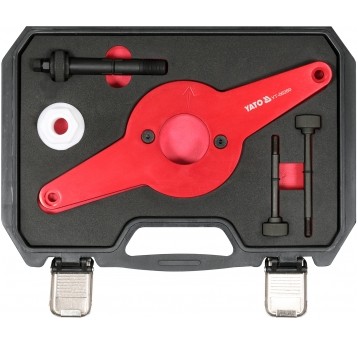 ZESTAW DO OBSŁUGI TŁUMIKA DRGAŃ WAŁU KOR