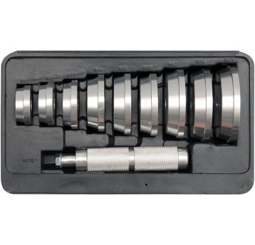 ZESTAW DO OSADZANIA SIMERINGÓW 10CZ.