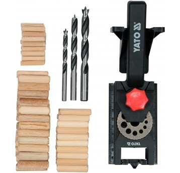 ZESTAW DO POŁĄCZEŃ KOŁKOWYCH 154 CZ.