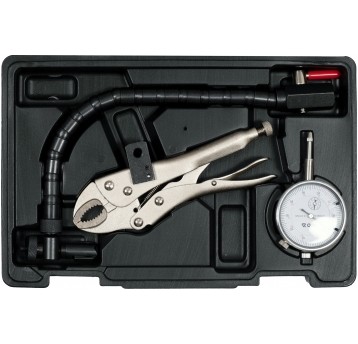 ZESTAW DO POMIARU BICIA TARCZ HAMULCOWYC