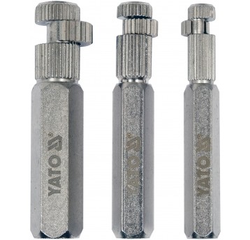 ZESTAW DO WYKRĘCANIA NYPLI 3/8" 1/2" 3/4