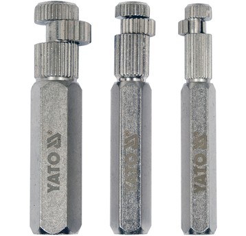 ZESTAW DO WYKRĘCANIA NYPLI 3/8" 1/2" 3/4