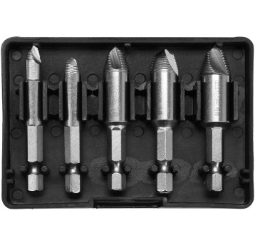 ZESTAW DO WYKRĘCANIA ZERWA ŚRUB 5SZT