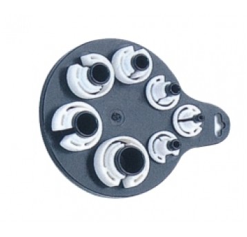 Zestaw do złącz systemów paliwowych i klimatyzacji