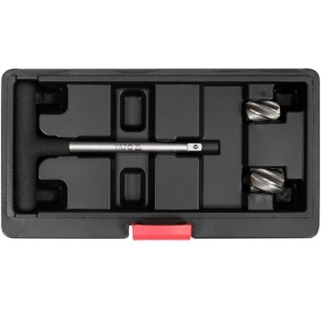 ZESTAW FREZÓW DO GNIAZD CZUJNIKÓW ABS