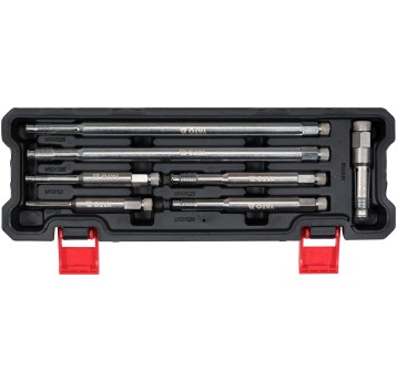 ZESTAW GWINTOWNIKÓW DŁUGICH DO ŚWIEC