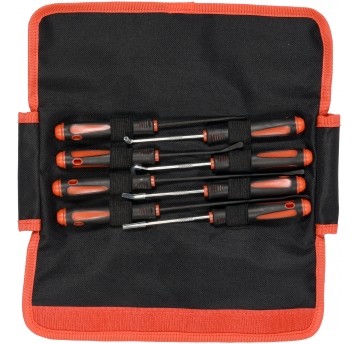 ZESTAW HACZYKÓW DO USZCZELNIACZY