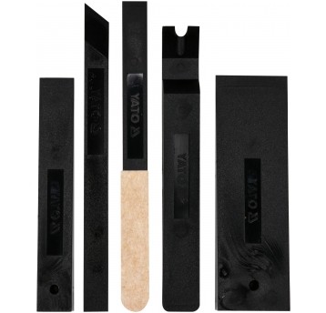 ZESTAW KLINÓW MONTAŻOWYCH 5 SZT