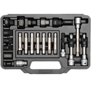 ZESTAW KLUCZY DO ALTERNATORA 22CZ