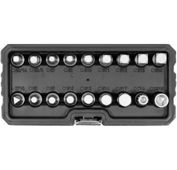 ZESTAW KLUCZY DO KORKÓW OLEJU