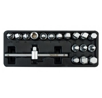 ZESTAW KLUCZY DO KORKÓW OLEJU