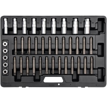 ZESTAW KLUCZY DO MOCOWANIA AMORT. 39 CZ