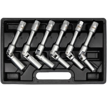 ZESTAW KLUCZY DO ŚWIEC ŻAROWYCH