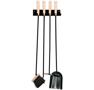 ZESTAW KOMINKOWY WISZĄCY 4CZ